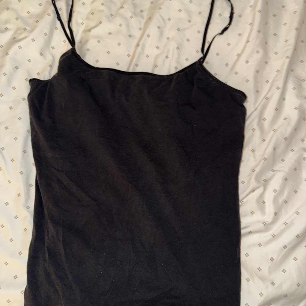 Aeropostale Black Women's Camisole